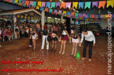 Festa Julina da E. E. Padre Constantino de Monte 05/07/2013