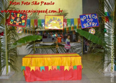 Festa Junina das Equipes Nossa Senhora Aparecida