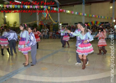 Festa Junina das Equipes Nossa Senhora Aparecida