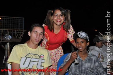 Aniversário de Manu Marques em clima de festa Julina 06/07