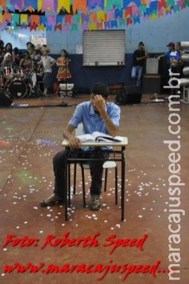 Festa Julina da E. E. Padre Constantino de Monte 05/07/2013