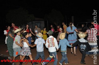 Aniversário de Manu Marques em clima de festa Julina 06/07