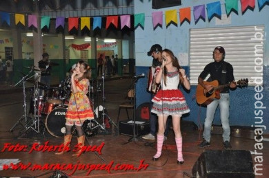 Festa Julina da E. E. Padre Constantino de Monte 05/07/2013