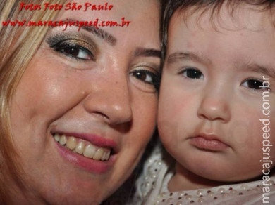 Aniversário de Calini - 06 anos