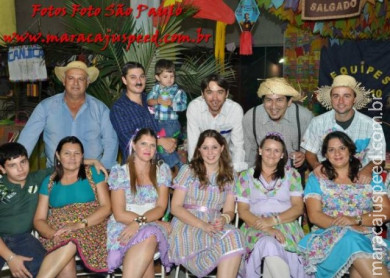 Festa Junina das Equipes Nossa Senhora Aparecida