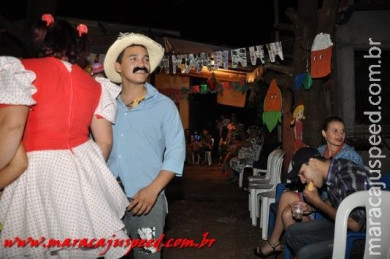 Aniversário de Manu Marques em clima de festa Julina 06/07