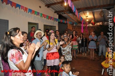 Aniversário de Manu Marques em clima de festa Julina 06/07