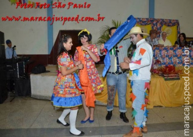 Festa Junina das Equipes Nossa Senhora Aparecida
