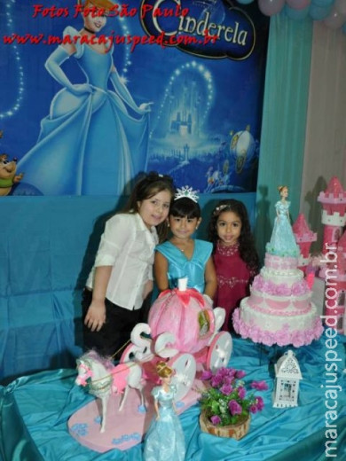 Marceli Kuramoto Aniversário 5 anos