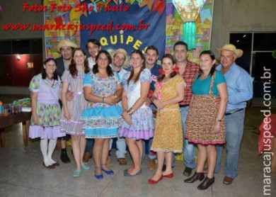 Festa Junina das Equipes Nossa Senhora Aparecida