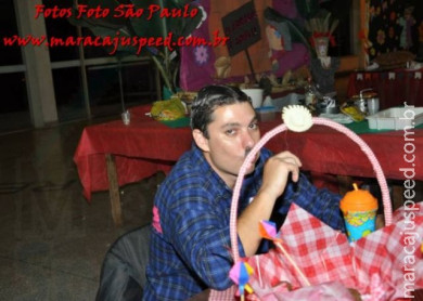 Festa Junina das Equipes Nossa Senhora Aparecida