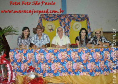 Festa Junina das Equipes Nossa Senhora Aparecida