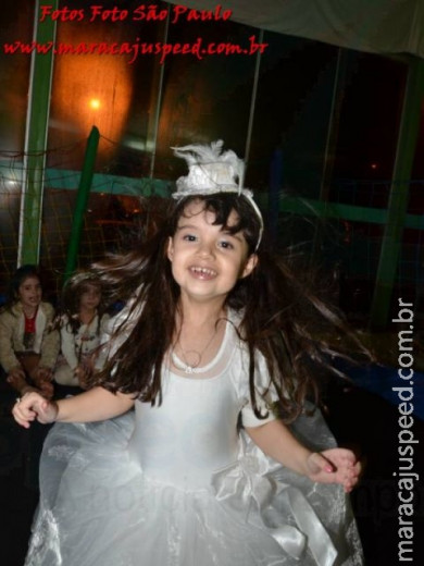 Aniversario 5 anos Amanda Gonçalves Azambuja