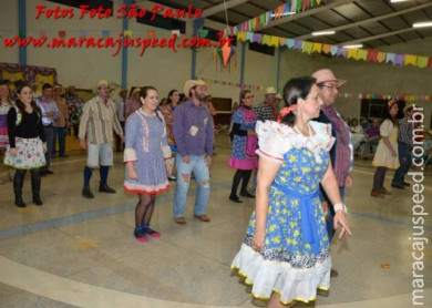 Festa Junina das Equipes Nossa Senhora Aparecida