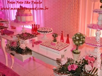 Aniversário de Calini - 06 anos