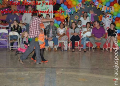 Festa Junina das Equipes Nossa Senhora Aparecida