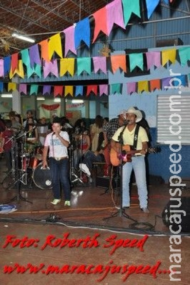 Festa Julina da E. E. Padre Constantino de Monte 05/07/2013