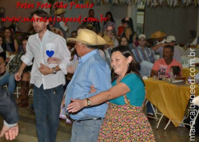 Festa Junina das Equipes Nossa Senhora Aparecida