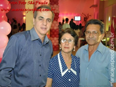 Aniversário de Calini - 06 anos
