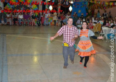 Festa Junina das Equipes Nossa Senhora Aparecida