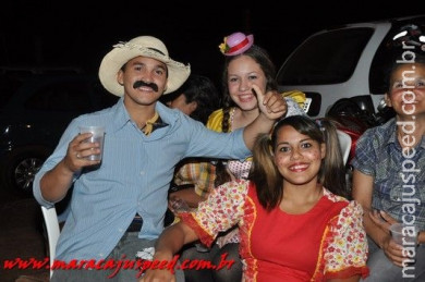 Aniversário de Manu Marques em clima de festa Julina 06/07