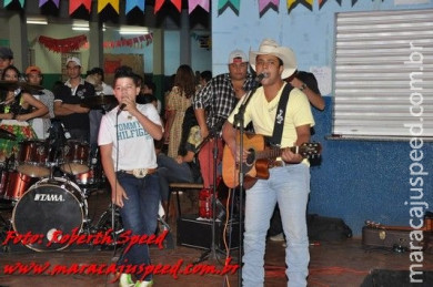 Festa Julina da E. E. Padre Constantino de Monte 05/07/2013