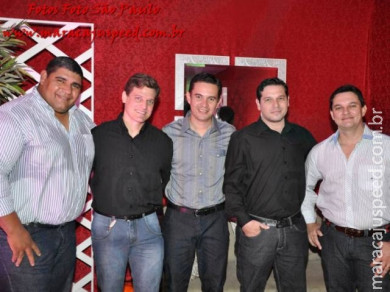 Baile dos Eternos Namorados 29/06/2013 CTG