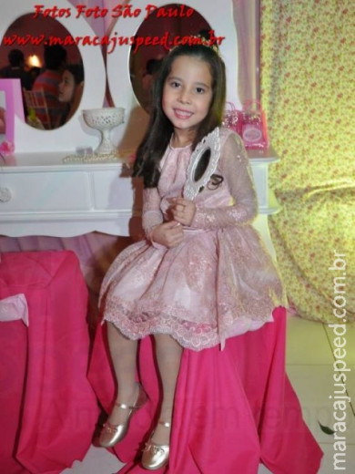 Aniversário de Calini - 06 anos