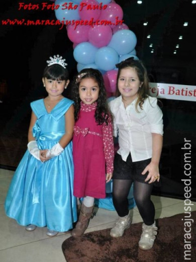 Marceli Kuramoto Aniversário 5 anos