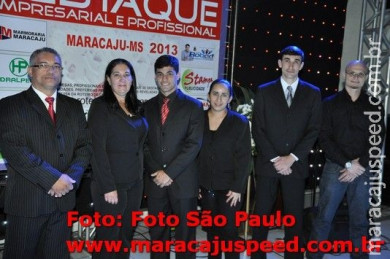 Destaque Empresarial 2013