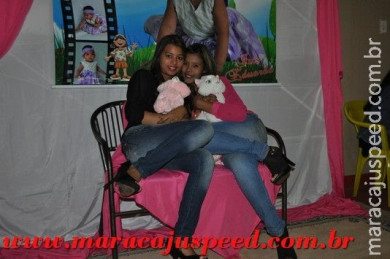 Aniversário do 1º aninho de Iris Eduarda Fernandes Karaczak