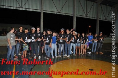 Abertura dos jogos da E. E. Padre Constantino de Monte 23/08/2013