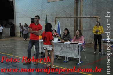 Abertura dos jogos da E. E. Padre Constantino de Monte 23/08/2013