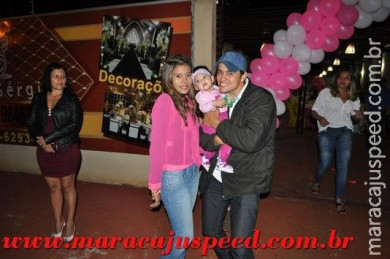 Aniversário do 1º aninho de Iris Eduarda Fernandes Karaczak