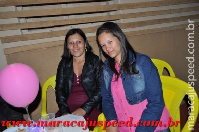 Aniversário do 1º aninho de Iris Eduarda Fernandes Karaczak