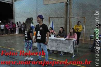 Abertura dos jogos da E. E. Padre Constantino de Monte 23/08/2013