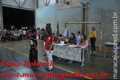 Abertura dos jogos da E. E. Padre Constantino de Monte 23/08/2013