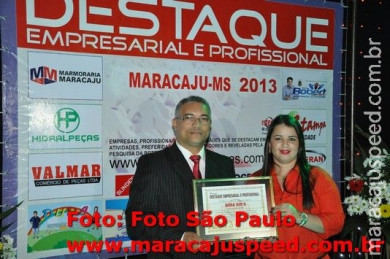 Destaque Empresarial 2013