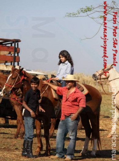 APAE de Maracaju e Comitiva Serra de Maracaju na 2ª Cavalgada APAEXONADOS