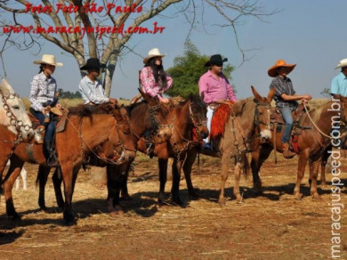 APAE de Maracaju e Comitiva Serra de Maracaju na 2ª Cavalgada APAEXONADOS