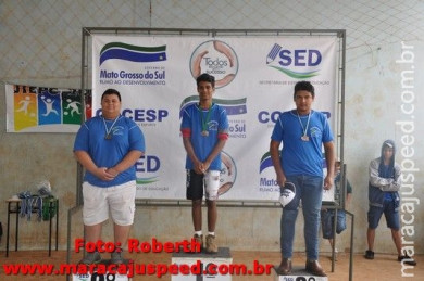 Abertura JOERE/JOMIRE na E. E. Padre Constantino de Monte