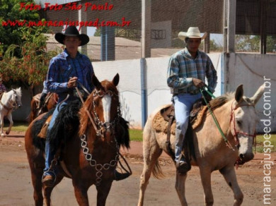 APAE de Maracaju e Comitiva Serra de Maracaju na 2ª Cavalgada APAEXONADOS