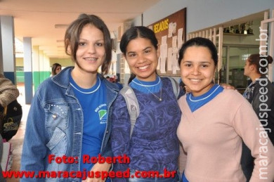 Abertura JOERE/JOMIRE na E. E. Padre Constantino de Monte