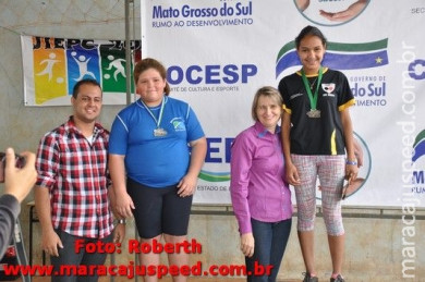 Abertura JOERE/JOMIRE na E. E. Padre Constantino de Monte