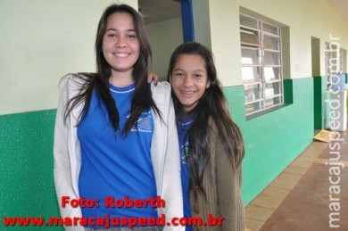 Abertura JOERE/JOMIRE na E. E. Padre Constantino de Monte