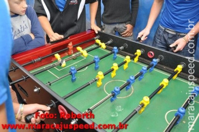 Abertura JOERE/JOMIRE na E. E. Padre Constantino de Monte