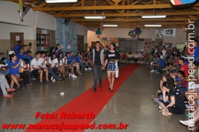 E. E. Manoel Ferreira da Lima Dia da Superação 18/10/2013