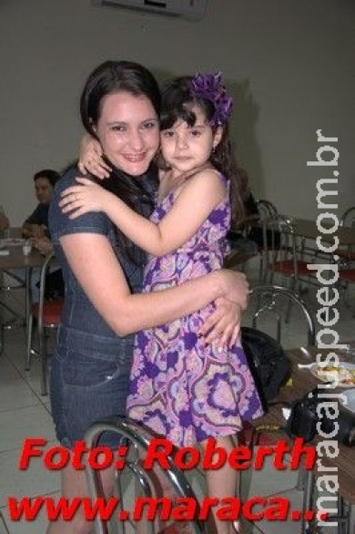 Aniversário de Nayrelly (5) e José Eduardo (8) 28/09/2013