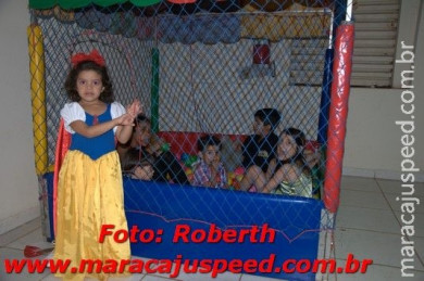 Aniversário de Nayrelly (5) e José Eduardo (8) 28/09/2013