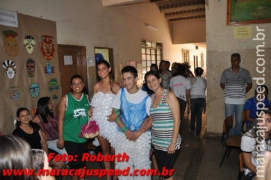 E. E. Manoel Ferreira da Lima Dia da Superação 18/10/2013